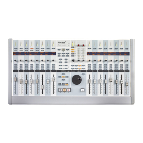 Solid State Logic Matrix 2 Setup and Quick Start Guide