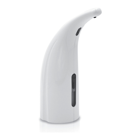 Livington SENSOR CLEAN Instructions for use
