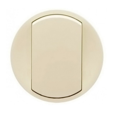 LEGRAND Celiane 0676 61 quick start guide