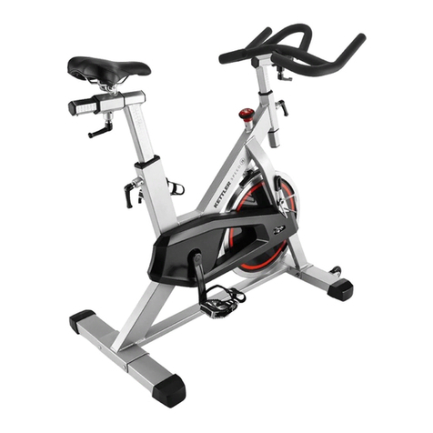 Kettler Speed 3 User manual