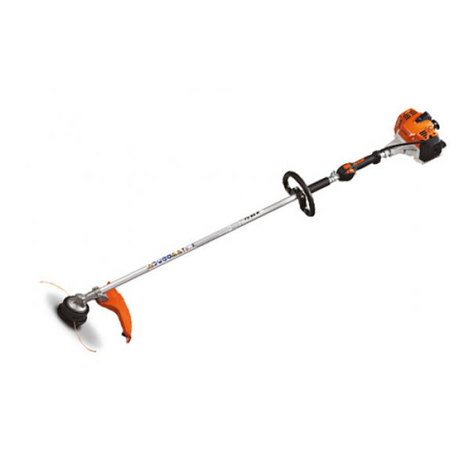 Stihl FS 100 RX User manual