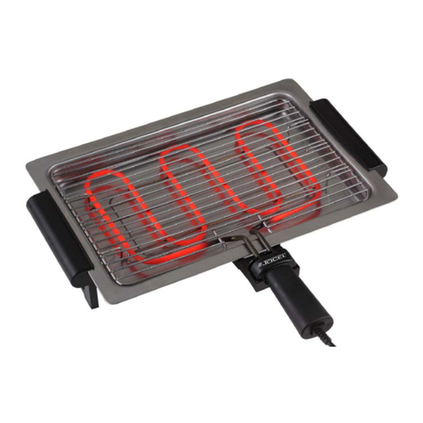 Jocel JGR011565 User manual