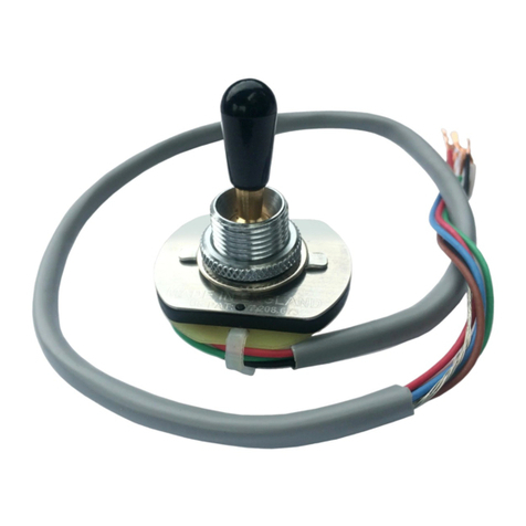 Free-Way Switch 3X3-08 instructions