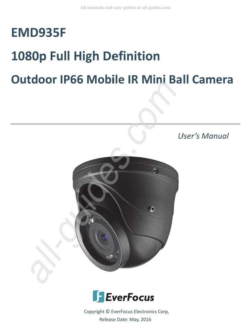EverFocus EMD935F user manual
