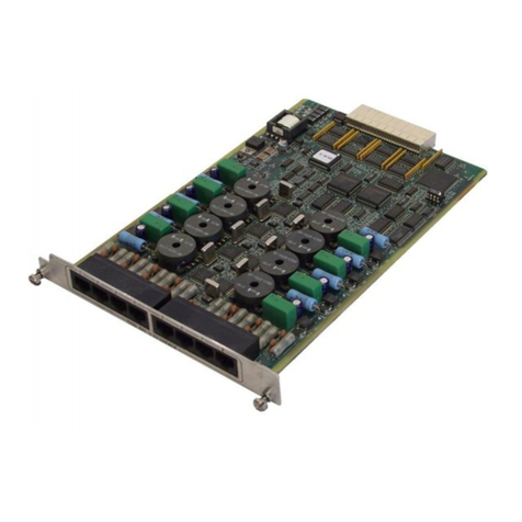 ADTRAN Octal BRI/U User manual