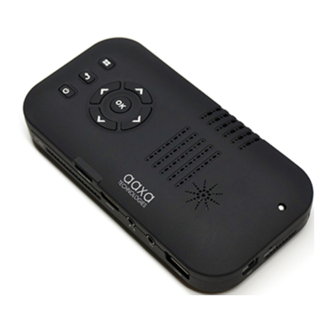 AAXA Technologies P3X Guide