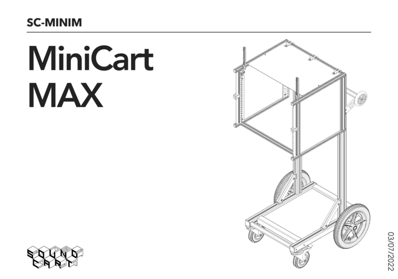 Sound Cart MiniCart Sound Cart manual