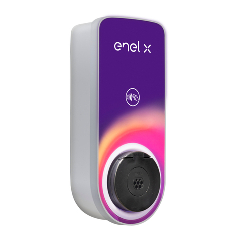 Enel X JuiceBox User manual Enel X JuiceBox User manual