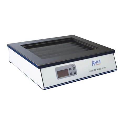 Amos ASD220 Service manual