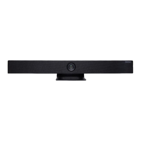 Seada SDC-AV4K user manual