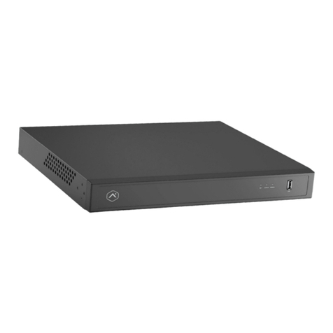 Alarmcom ADC-CSVR2000P User manual