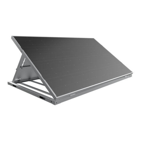Tsun TSOL-ESK350-E Quick installation guide