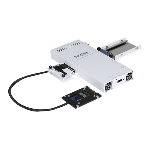 Ellisys SerialTek Gen5 POD SSAS Assembly
