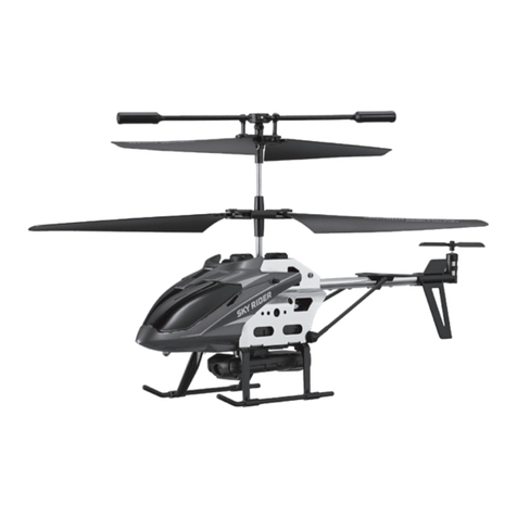 sky rider MINI GLOW PRO user guide