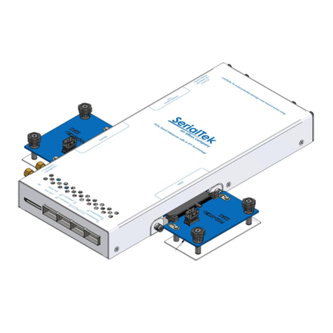 Ellisys SerialTek Gen5 POD SSAS Assembly