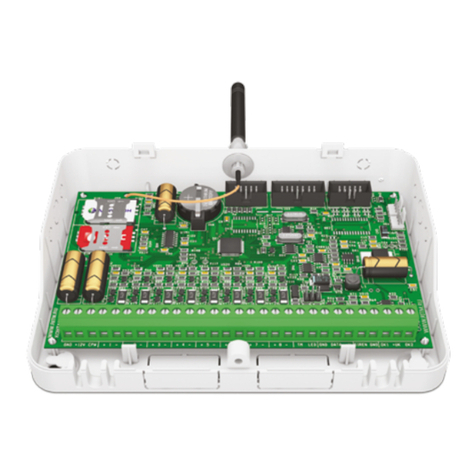 ritm Contact GSM-5-2 quick start guide