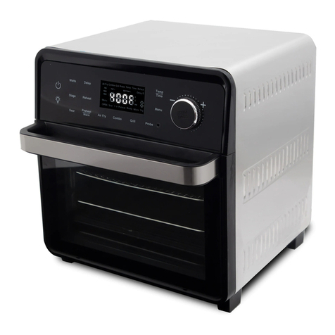 Todd English PRO-SMART 38051 owner's manual Todd English PRO-SMART 38051 owner's manual