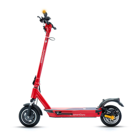 SmartGyro K2 manual