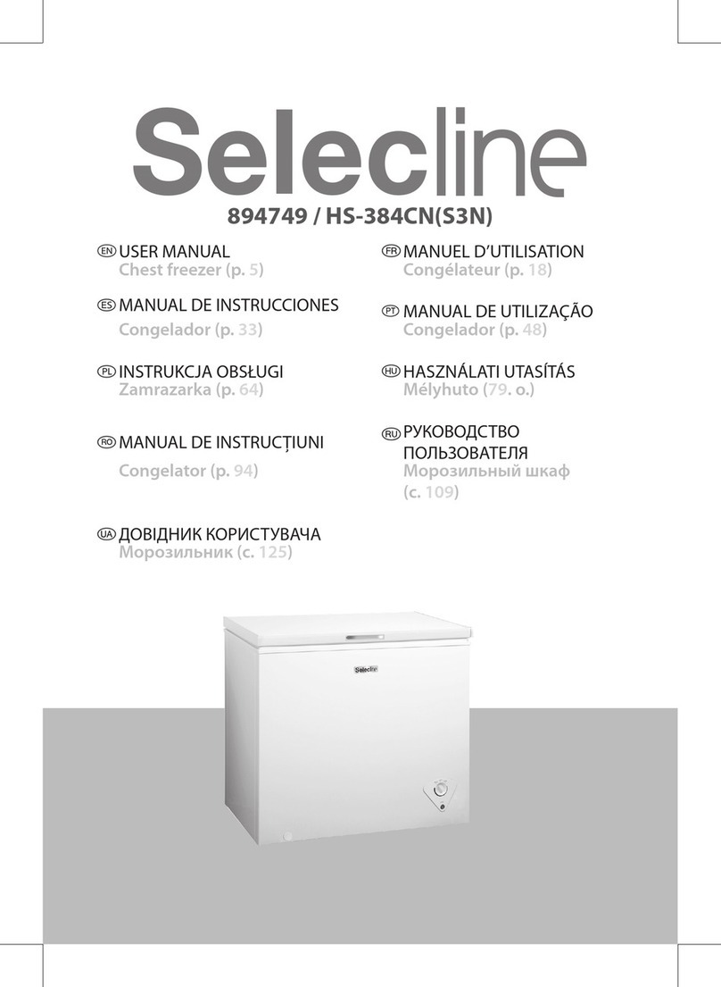 Selecline HS-384CN(S3N) user manual