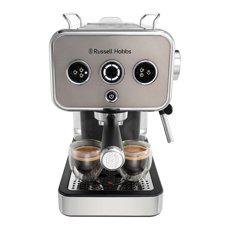 Russell Hobbs 26452-56 User manual