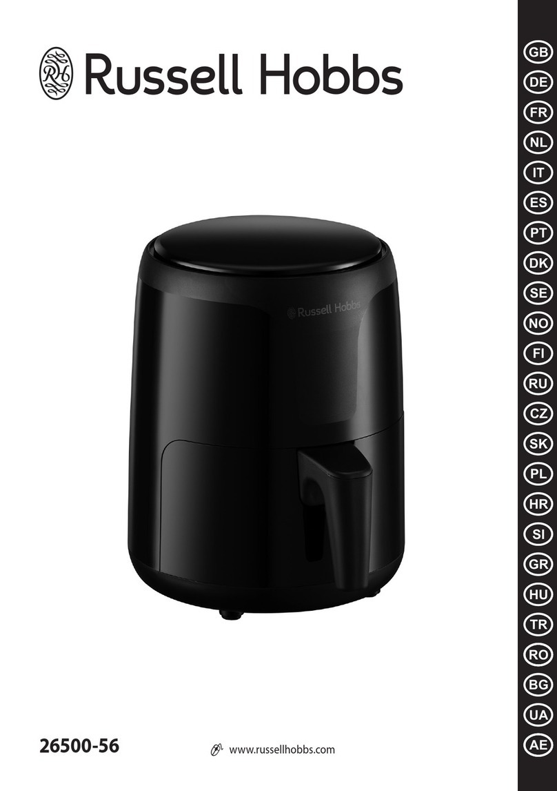 Russell Hobbs 26500-56 manual Russell Hobbs 26500-56 manual