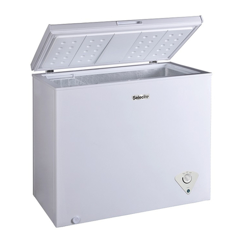 Selecline HS-258CN(S6N) user manual
