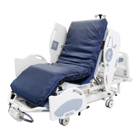 Amico ICU Series Operation & maintenance manual