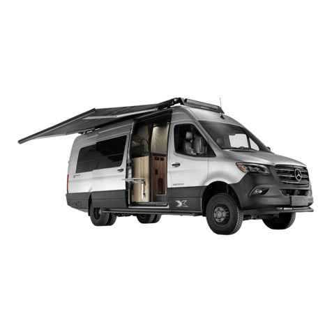 Airstream 2023 INTERSTATE 24X User manual