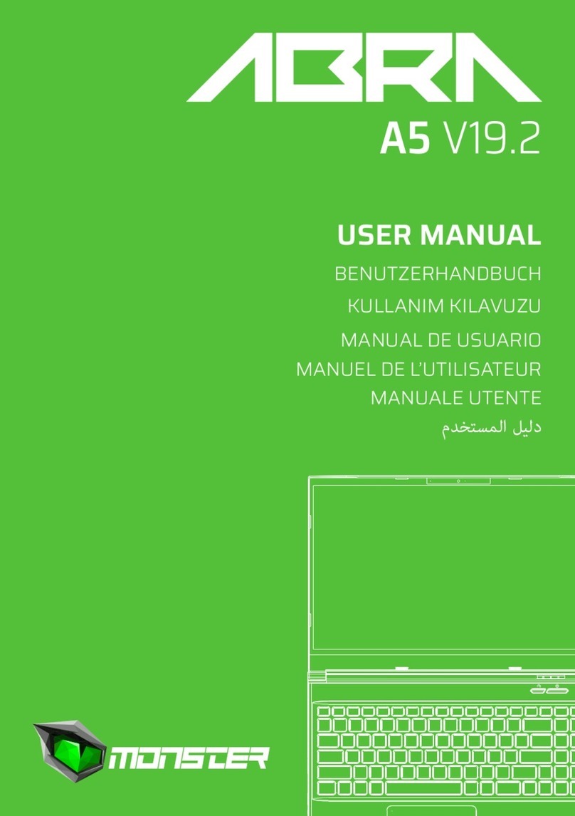 Monster ABRA A5 V19.2 User manual