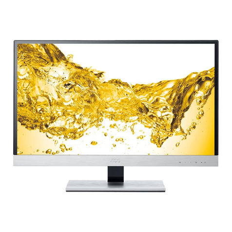 AOC I2757Fh User manual