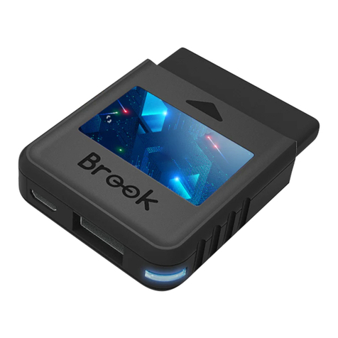 Brook Wingman PS2 manual