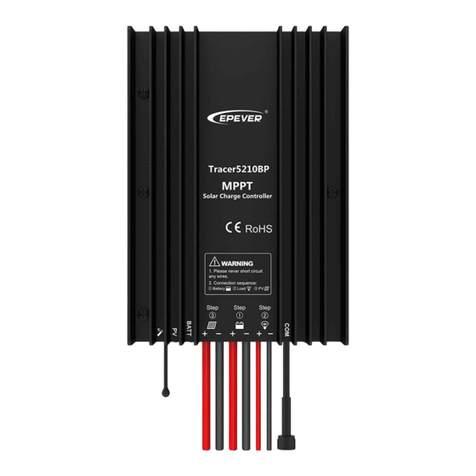 Epever Tracer2606BP User manual