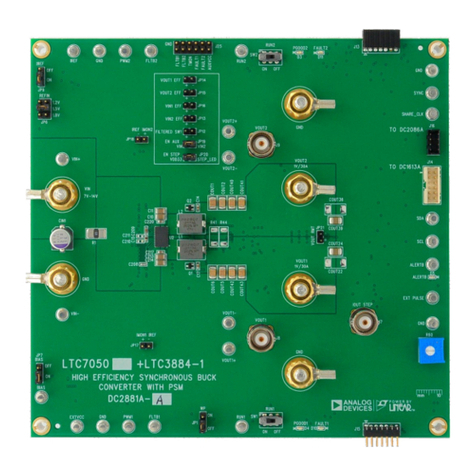Analog Devices DC2881A-A User manual