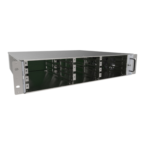CommScope WCS-2 User manual