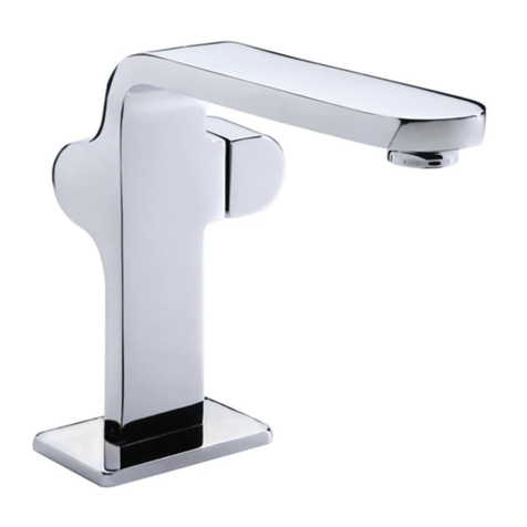 Helvex Alika E-920 User manual
