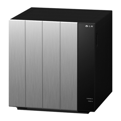 LG RESU FLEX installation manual