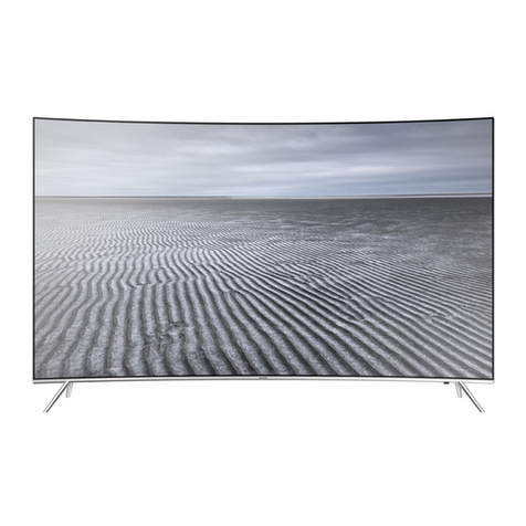 Samsung UN KS8500F Series User manual