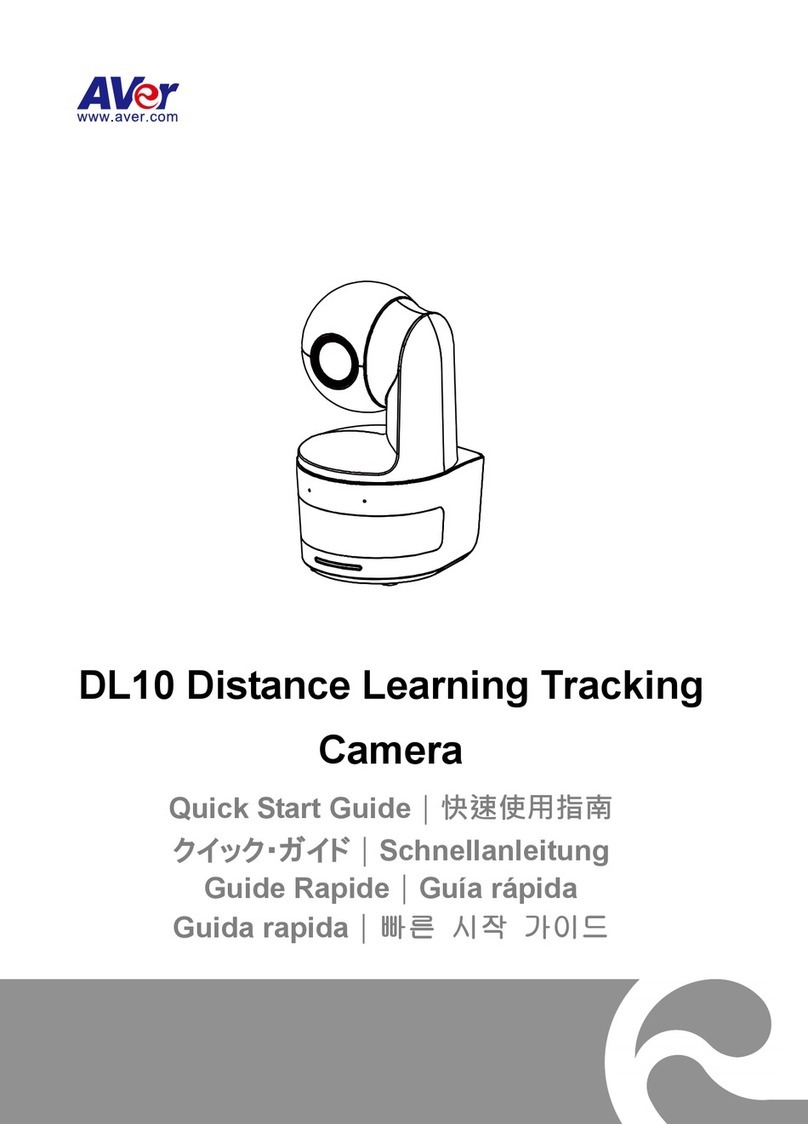 AVer DL10 User manual