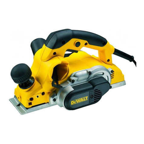 DeWalt D26500 User manual