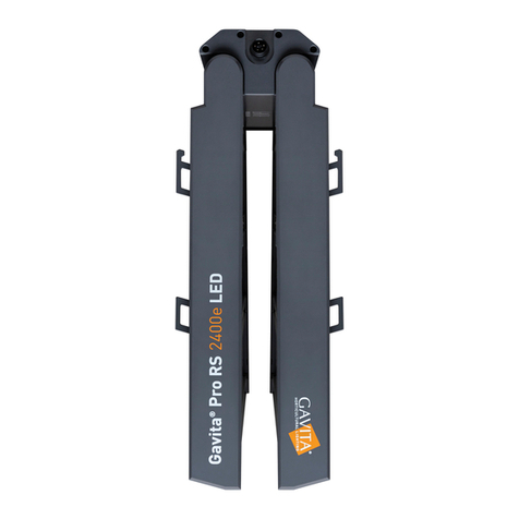 Gavita Pro RS 2400e LED manual