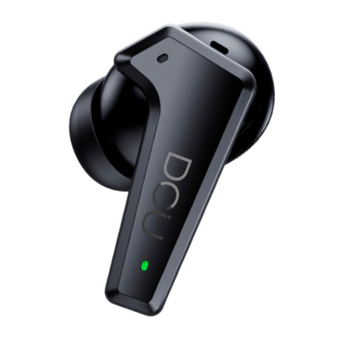 DCU Tecnologic 34152040 user manual