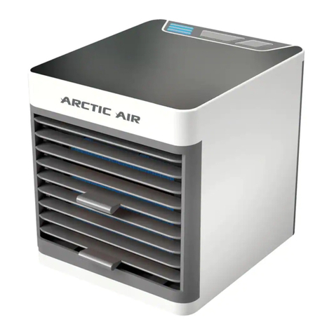 Arctic Air Ultra User manual