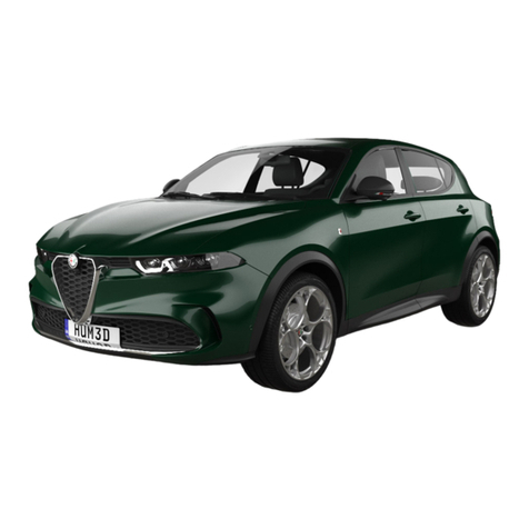 Alfa Romeo Stelvio Veloce Ti 2022 manual