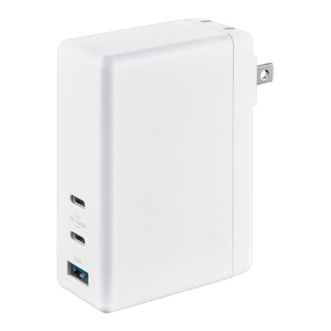Insignia NS-PW3X1A1C2W22 User manual