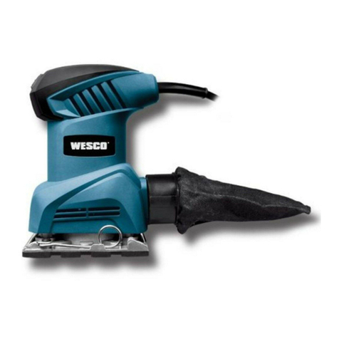 Wesco WS4151U.1 User manual