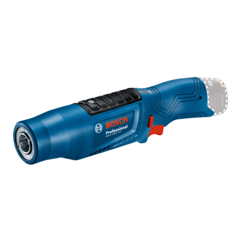 Bosch ANGLE EXACT 12V-12-400 Original instructions