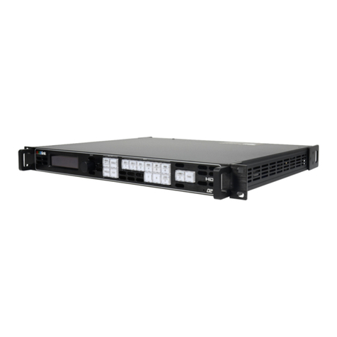 RGBlink D Series User manual