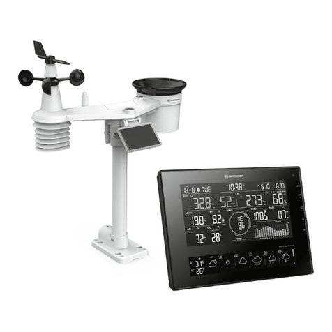 Bresser 4CAST CV WIFI User manual