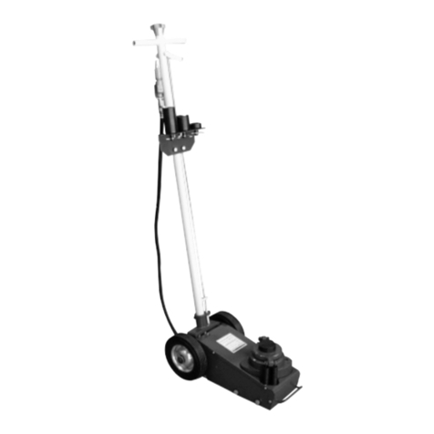 Blue point SNX20AHJ User instruction manual