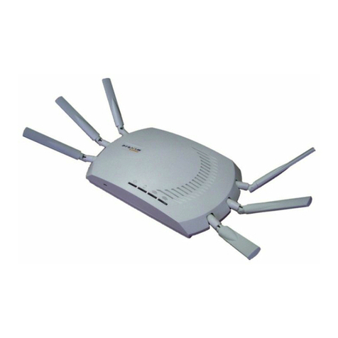 Proxim ORiNOCO AP-8000 User manual